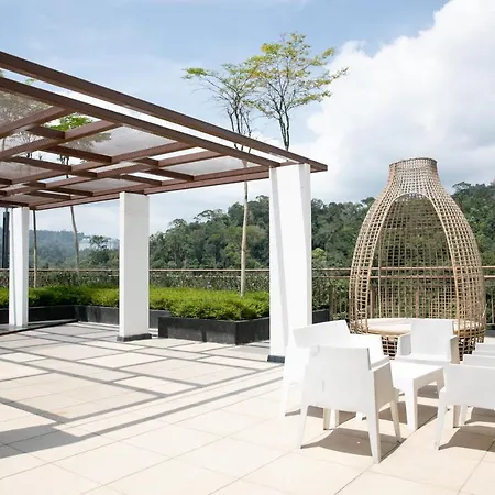 The Garden@Midhill Genting Highlands Apartment Exterior photo