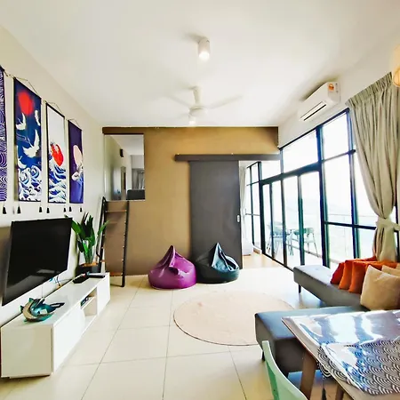 The Garden@Midhill Genting Highlands Apartment Exterior photo